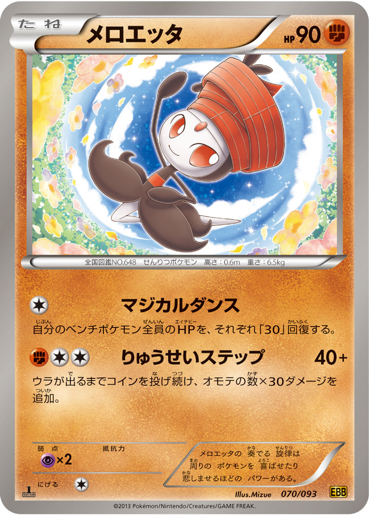メロエッタ