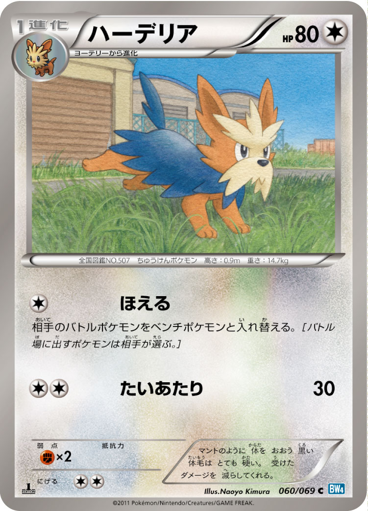 ハーデリア