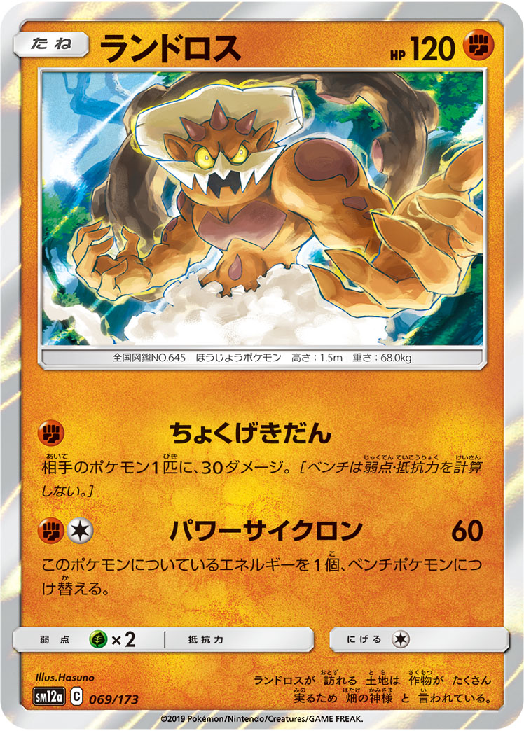 ランドロス