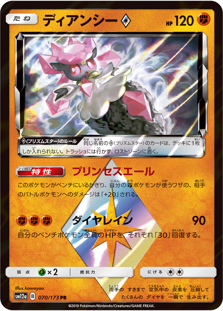 ディアンシー<span class=
