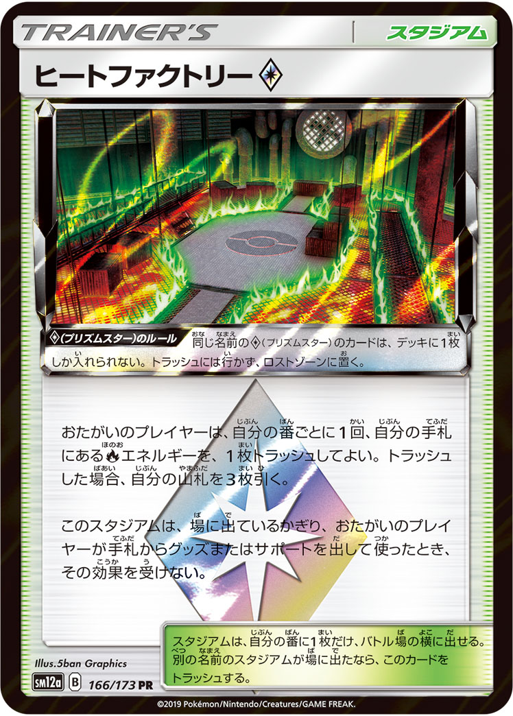 ヒートファクトリー<span class=