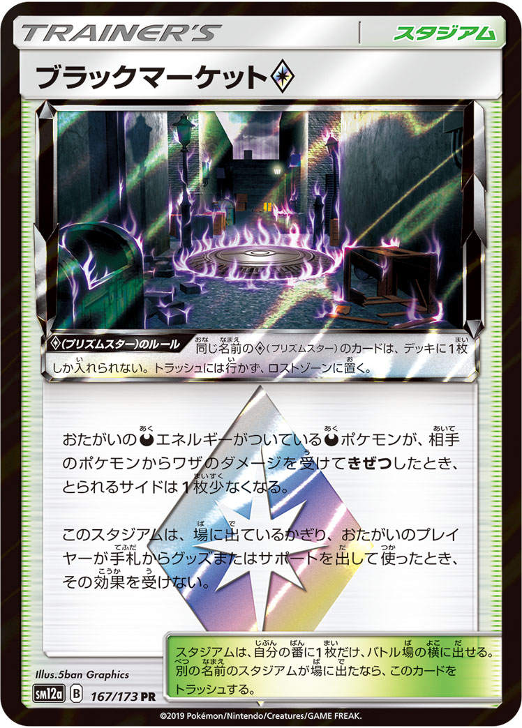 ブラックマーケット<span class=
