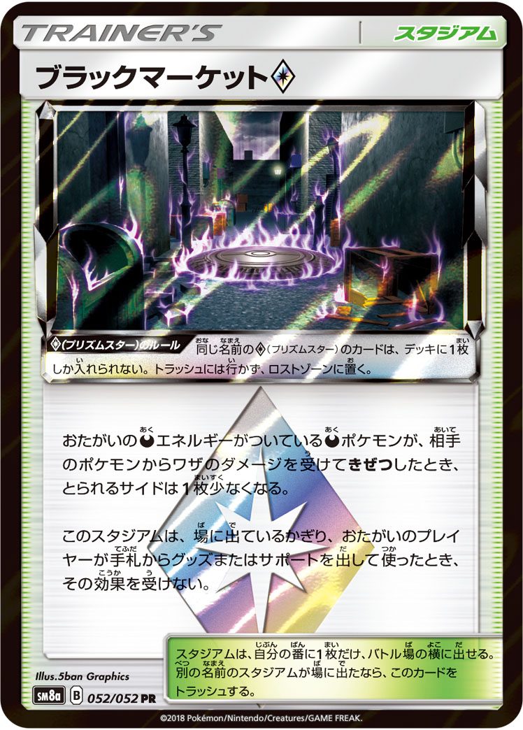 ブラックマーケット<span class=