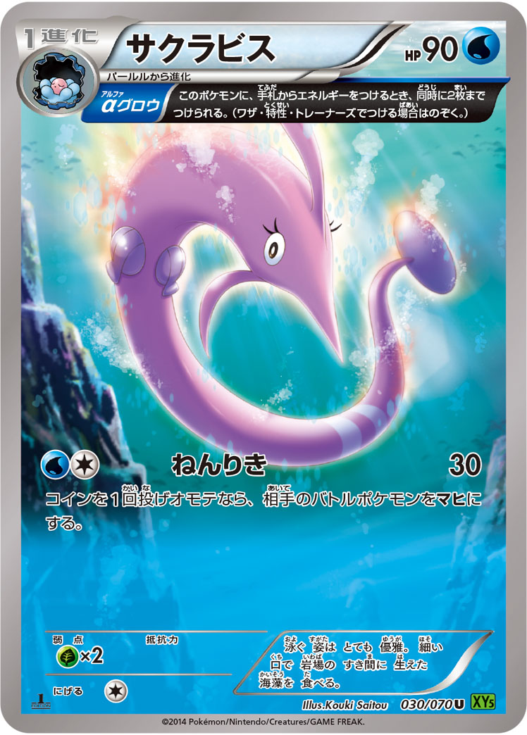 サクラビス