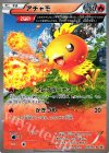 アチャモ