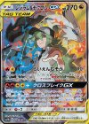 レシラム＆ゼクロムGX