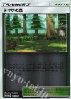 トキワの森