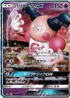 バリヤードGX