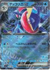 ゲッコウガex(ゲッコウガ/RR仕様)